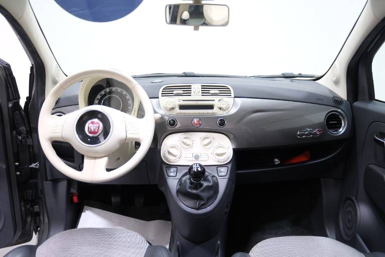 FIAT 500C 9