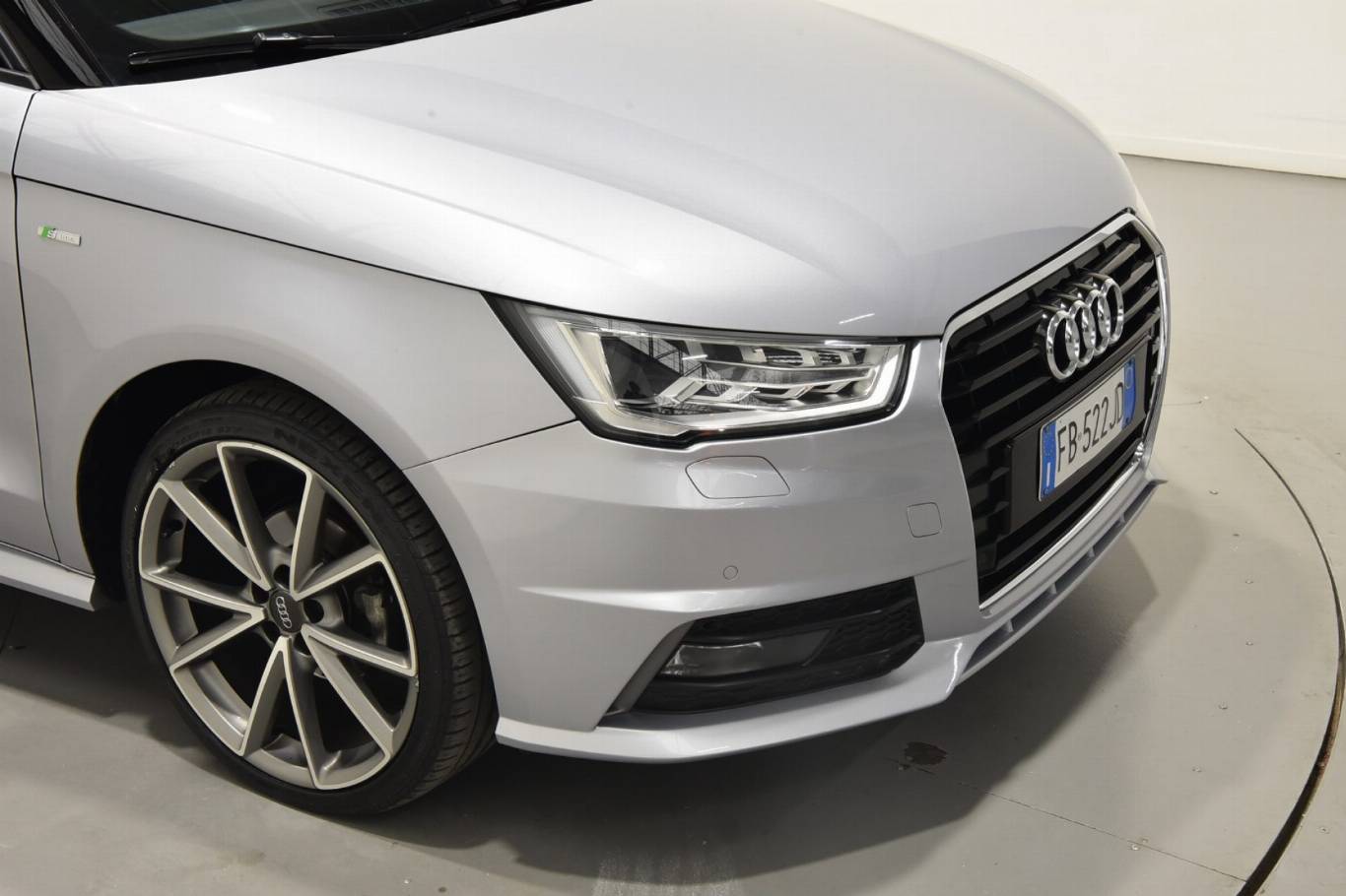 AUDI A1 37