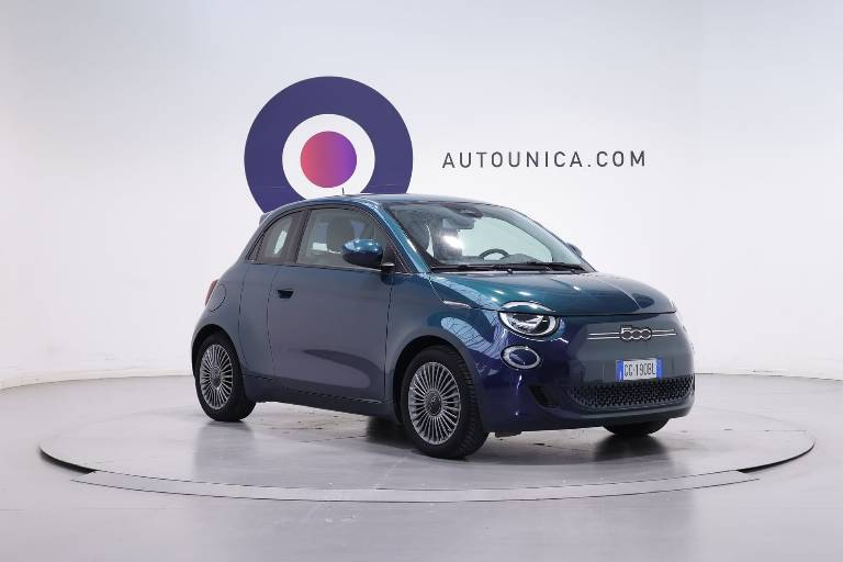 FIAT 500 7