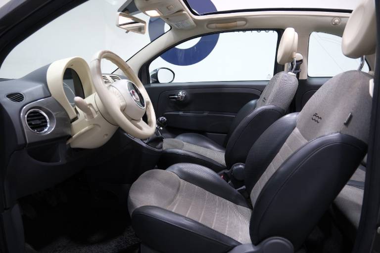 FIAT 500C 10