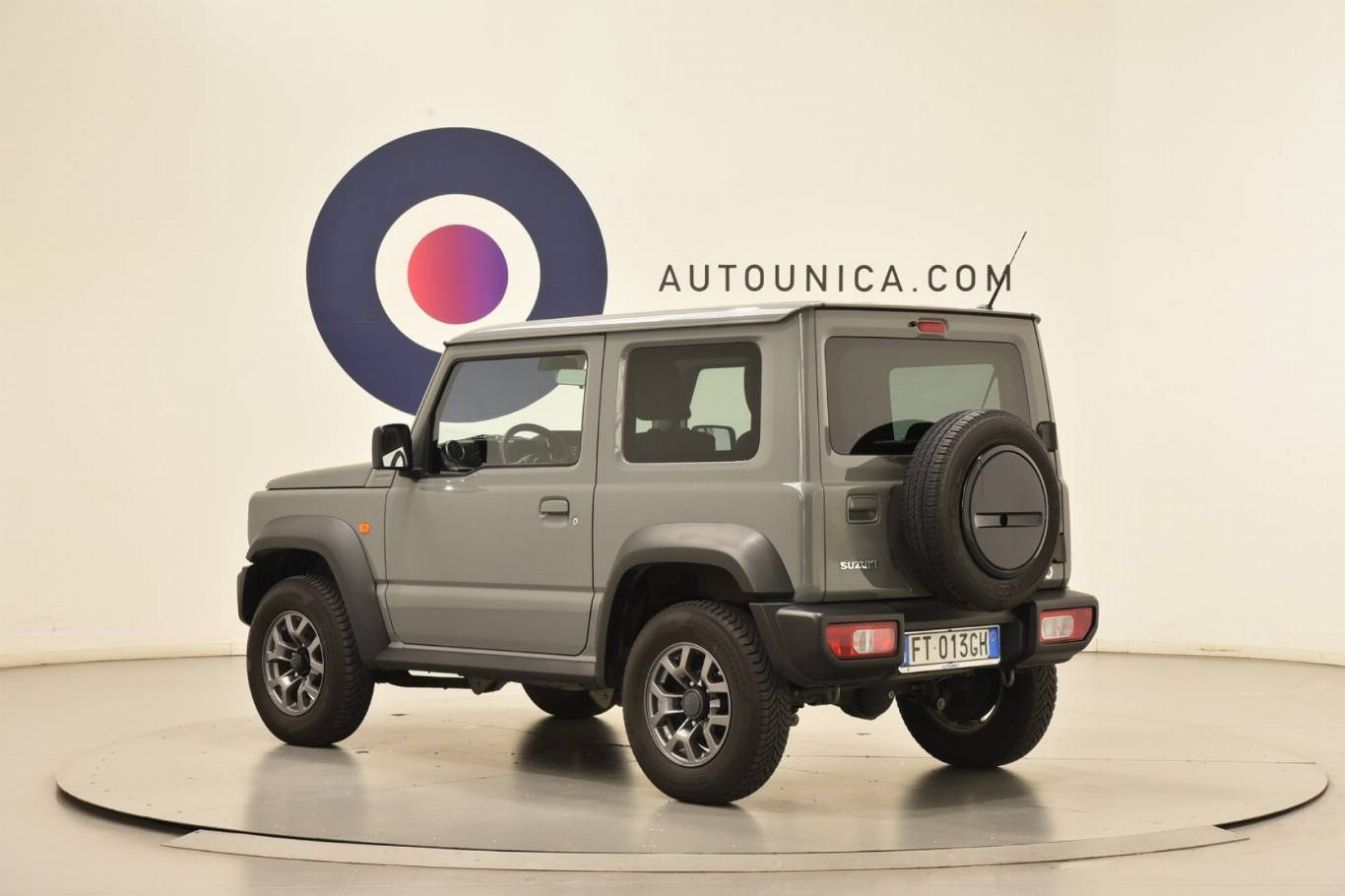 SUZUKI Jimny 2