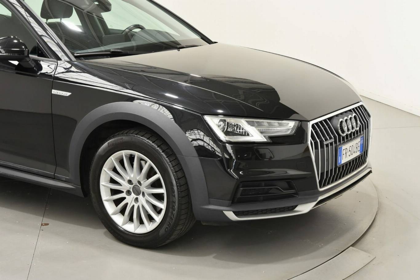 AUDI A4 allroad 36