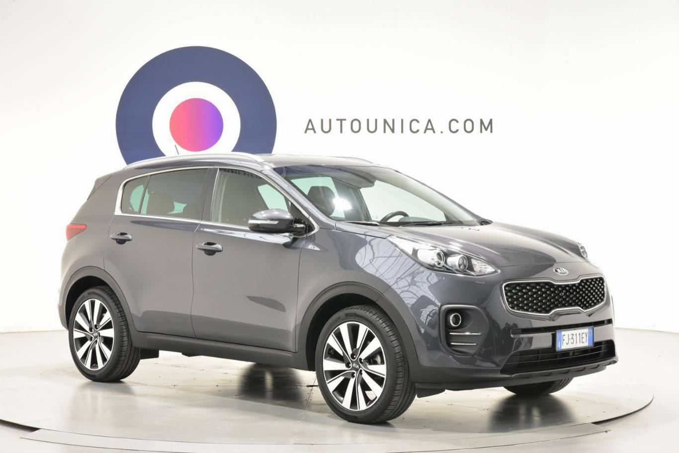 KIA Sportage 27