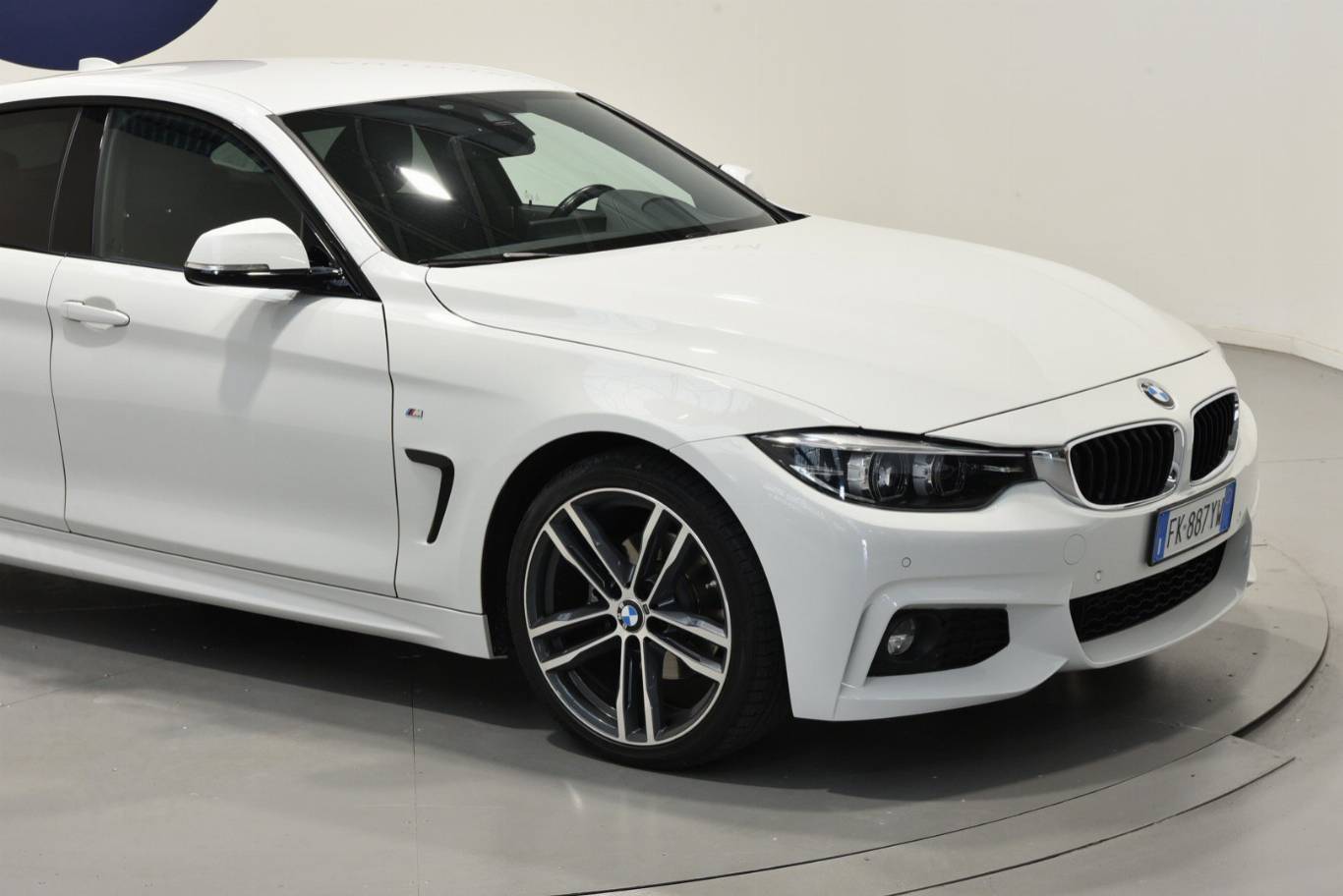 BMW 420 16