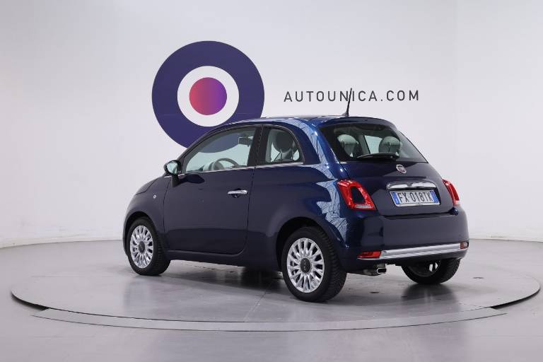 FIAT 500 16