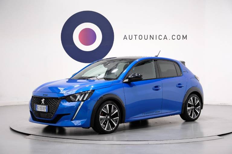 PEUGEOT 208 1
