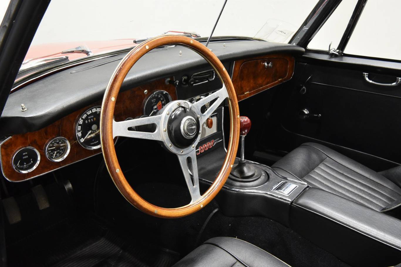 AUSTIN Healey 47