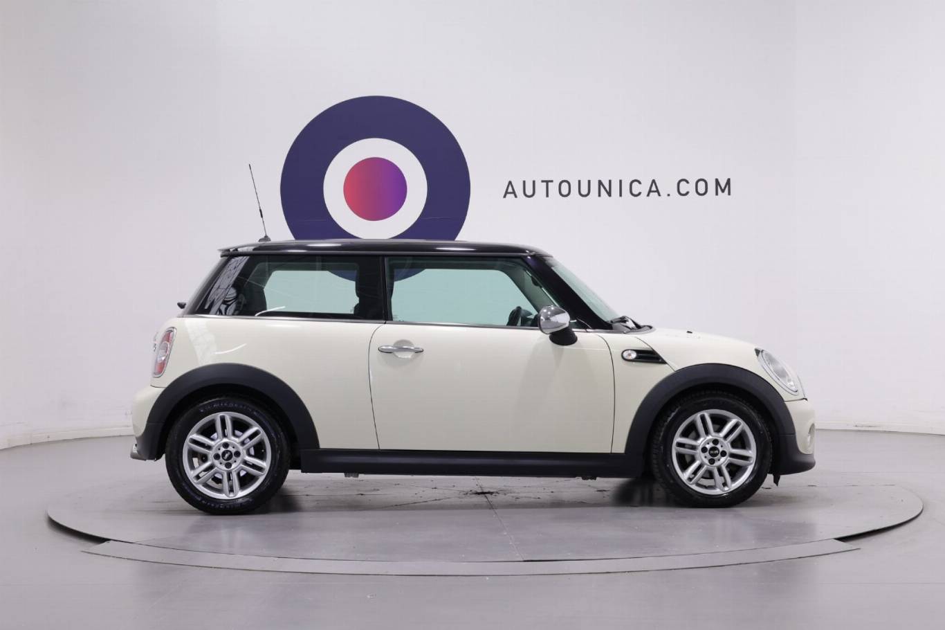 MINI Cooper D 4