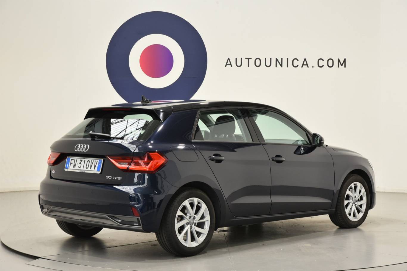 AUDI A1 30