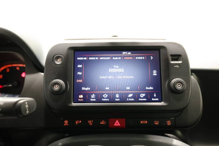 FIAT Panda Cross 9