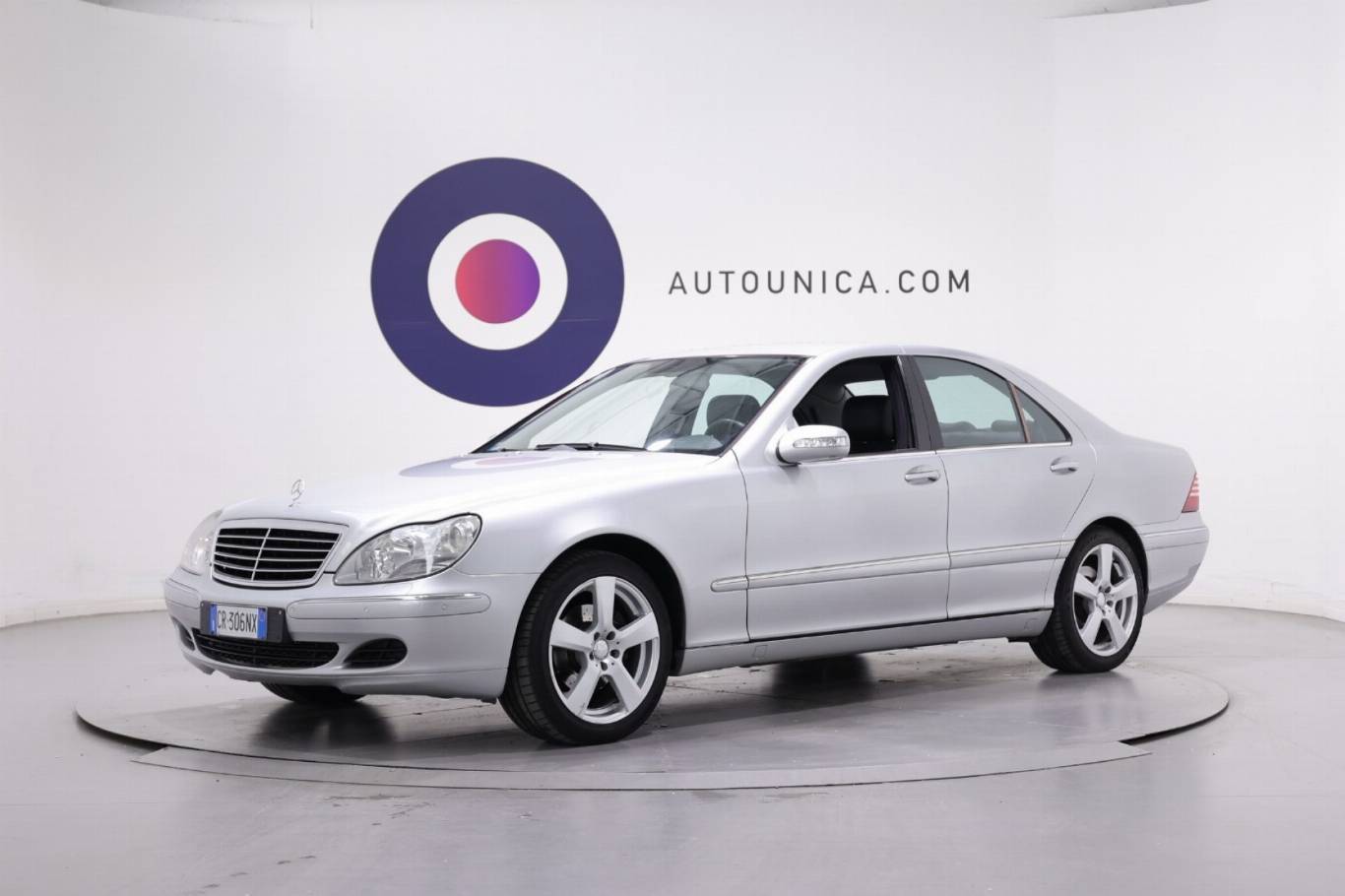 MERCEDES-BENZ S 350 1