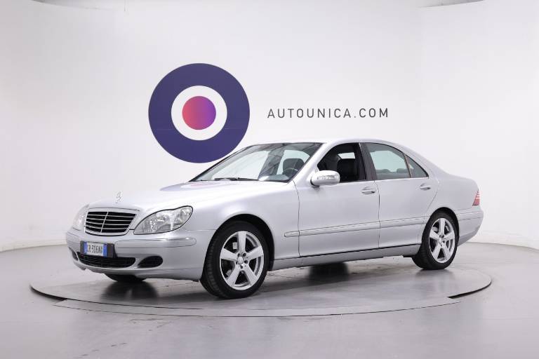 MERCEDES-BENZ S 350 1