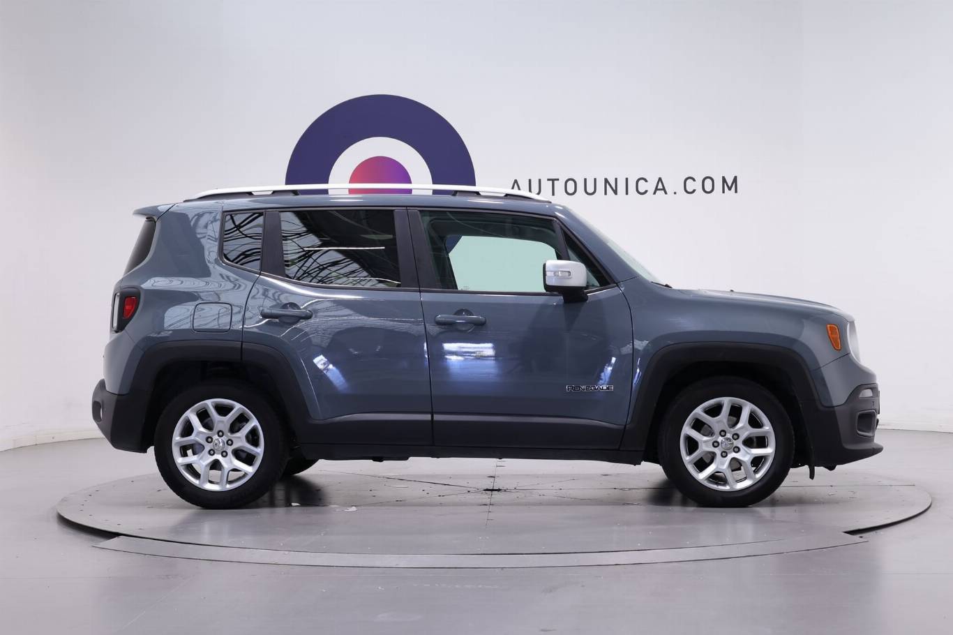 JEEP Renegade 4