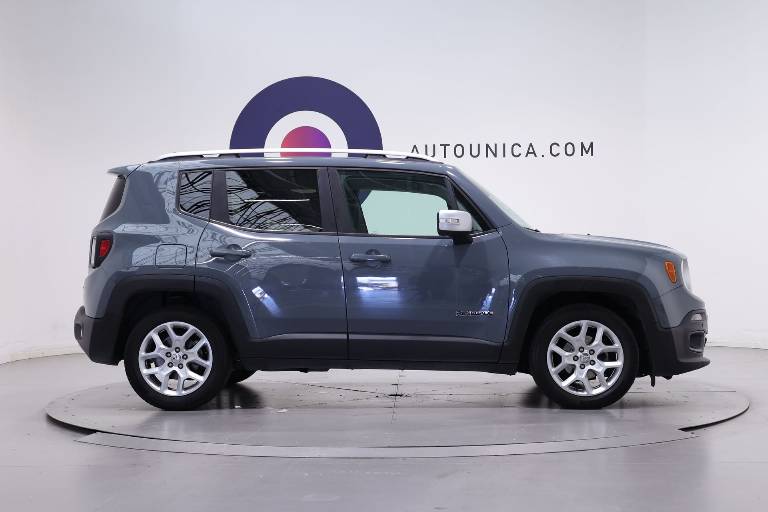 JEEP Renegade 4