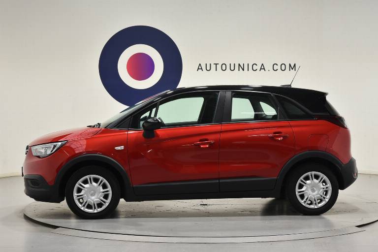 OPEL Crossland X 16