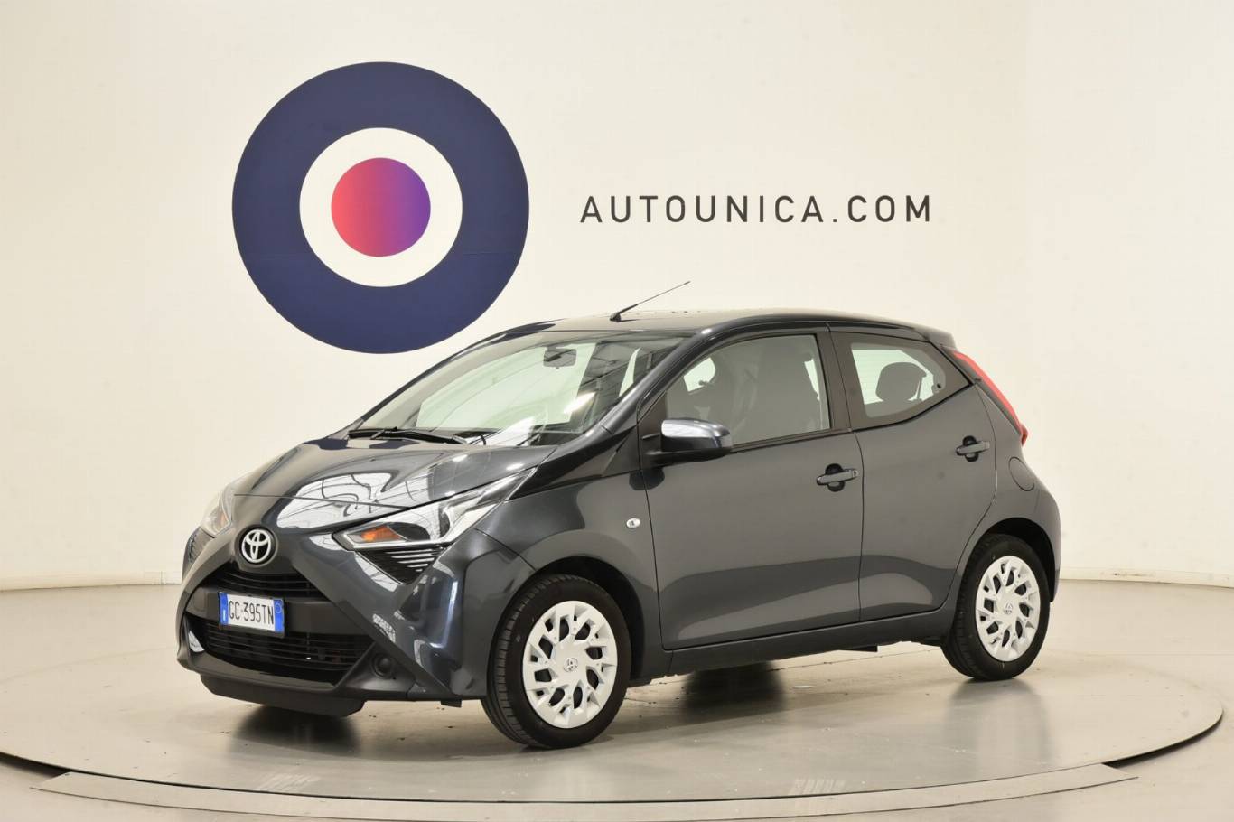 TOYOTA Aygo