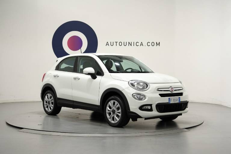 FIAT 500X 3