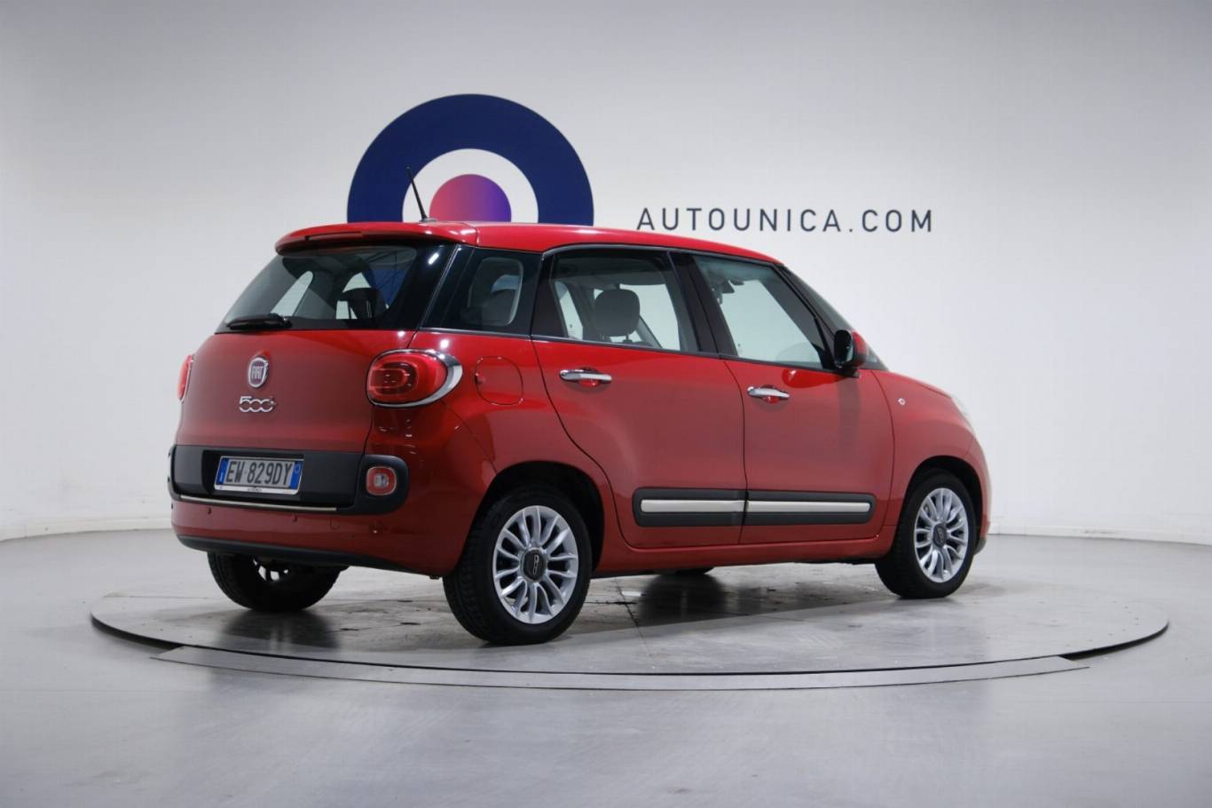 FIAT 500L 16