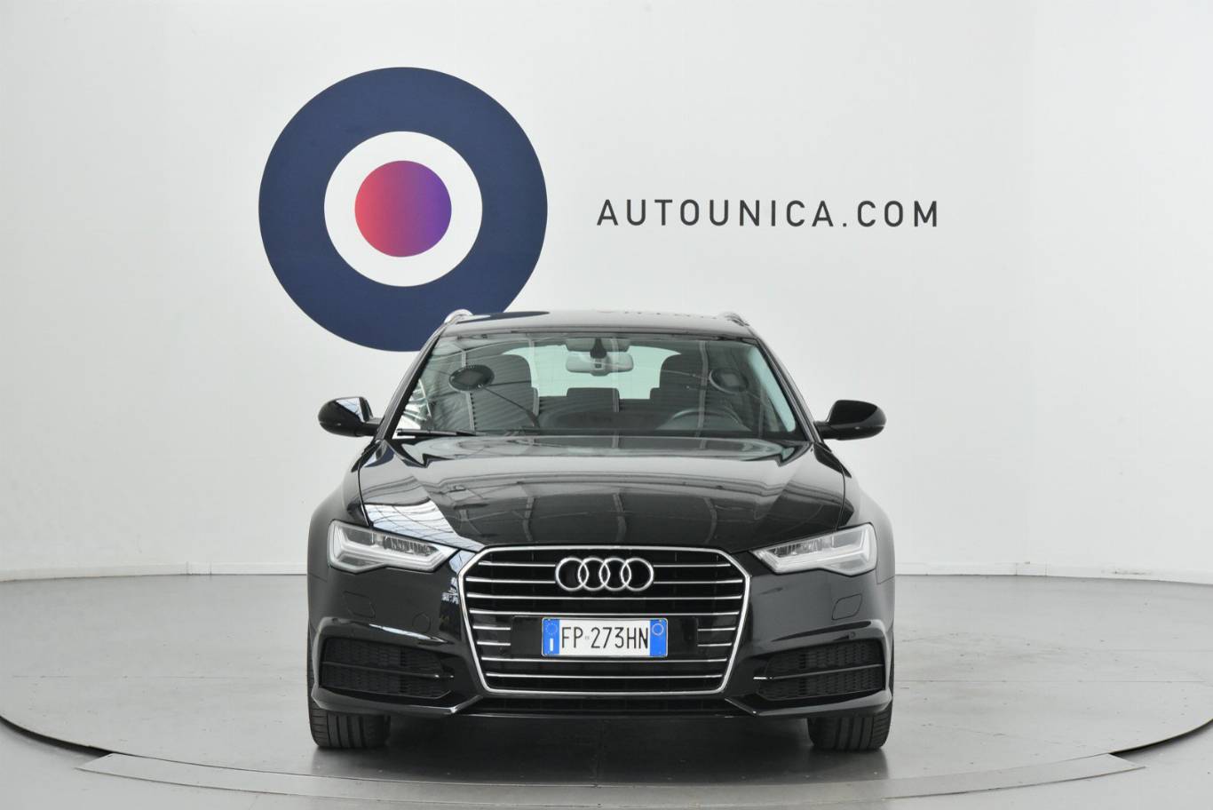AUDI A6 5