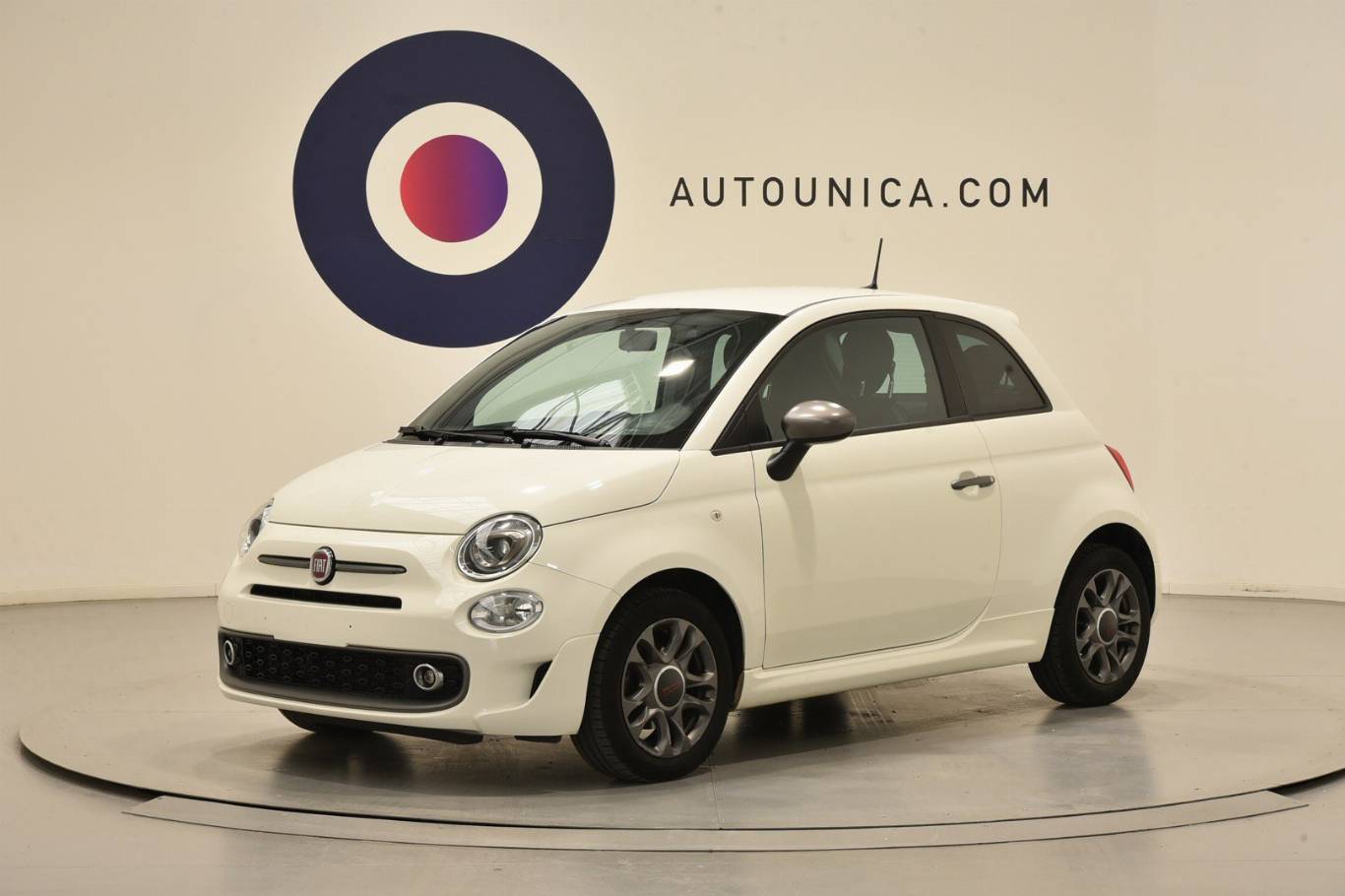 FIAT 500 1
