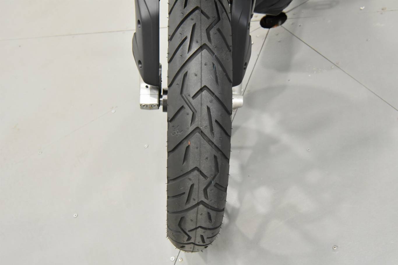 ZERO MOTORCYCLES ZERO DSR 38