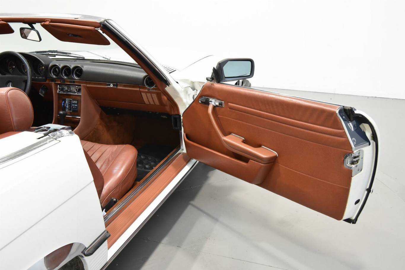 MERCEDES-BENZ SL 450 41