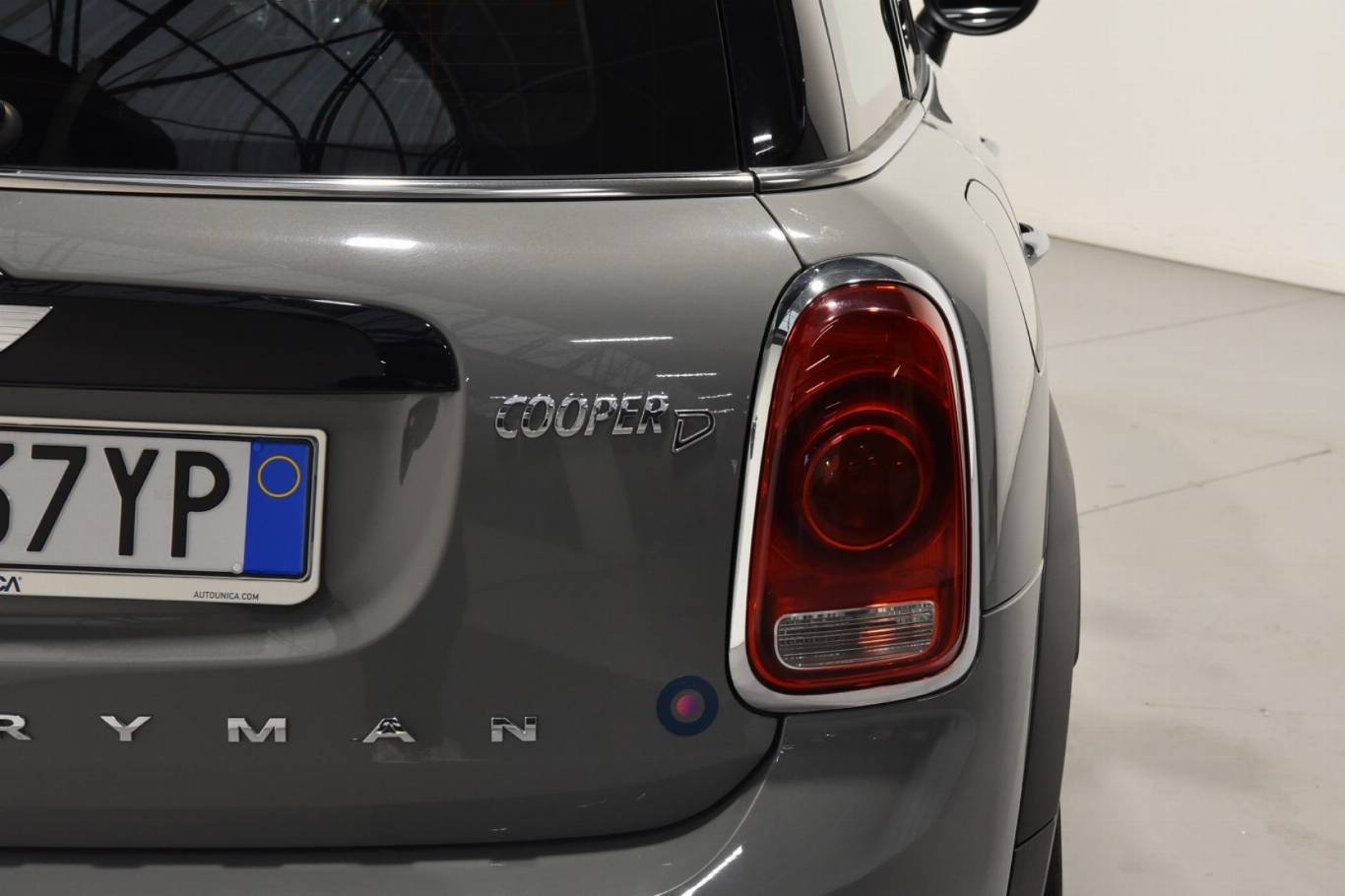 MINI Countryman 18