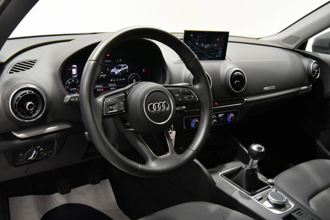 AUDI A3 3