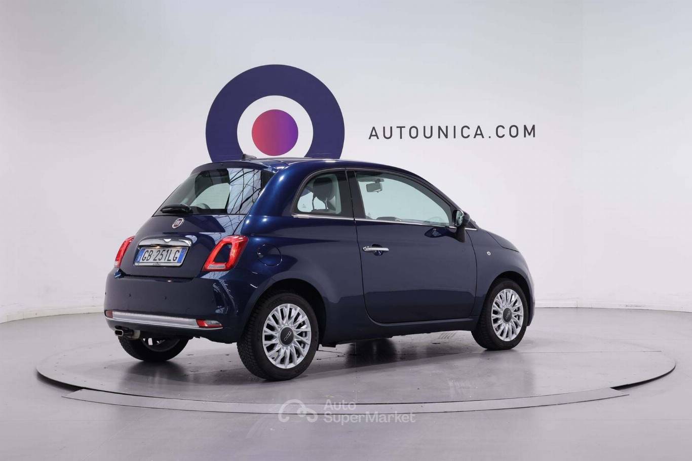 FIAT 500 14