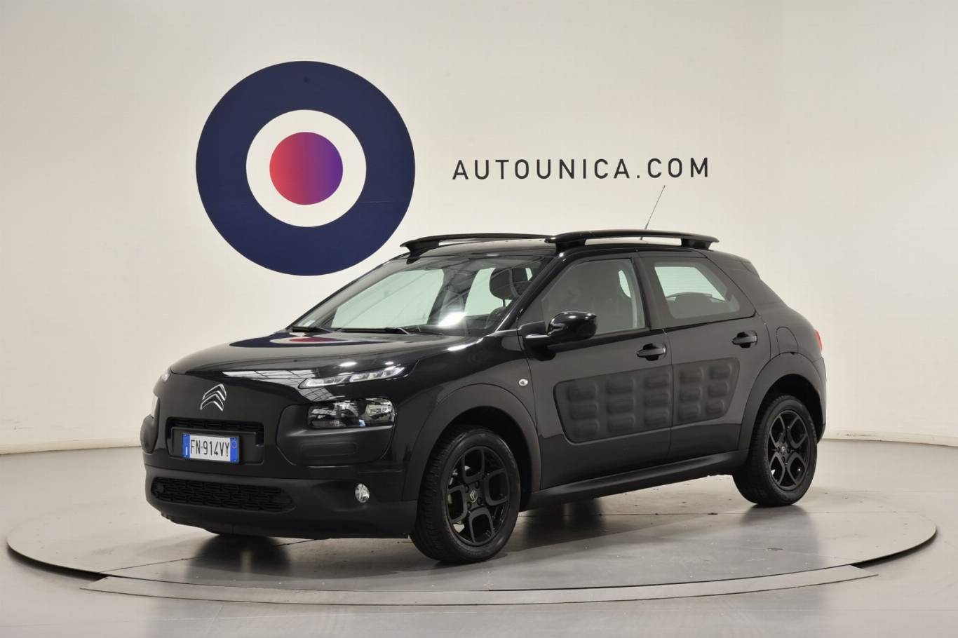 CITROEN C4 Cactus 1