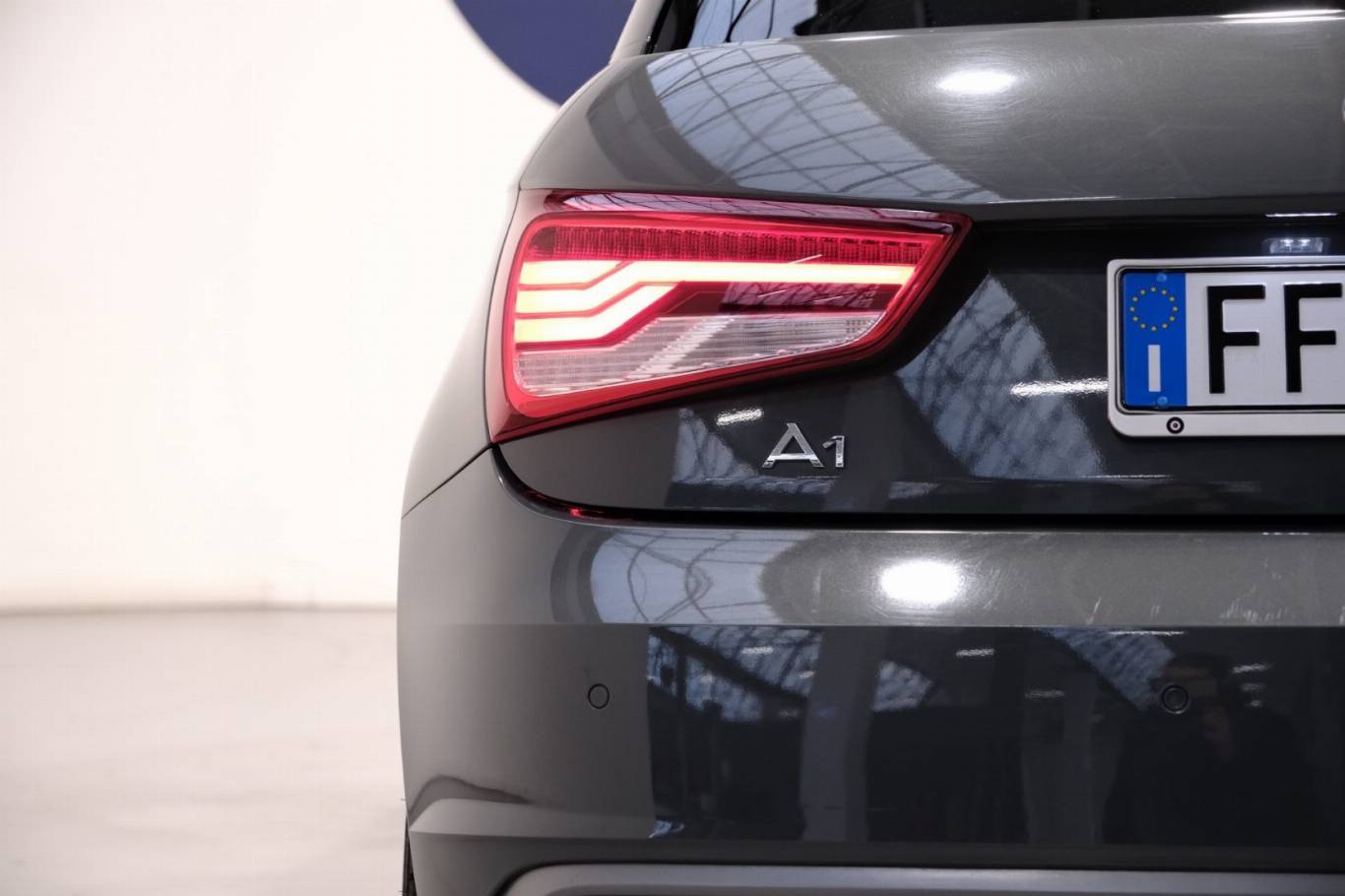 AUDI A1 58