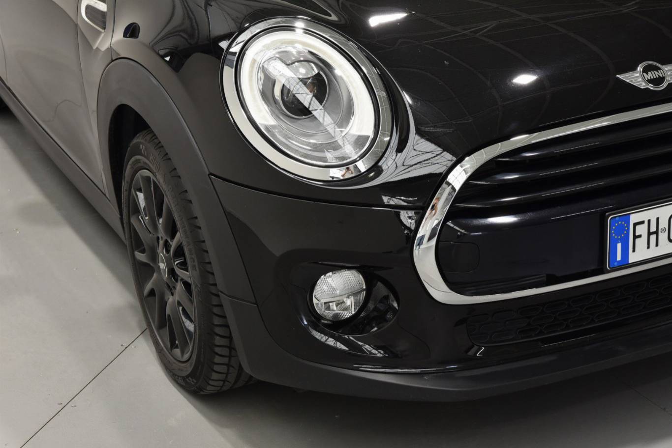 MINI Cooper D 45