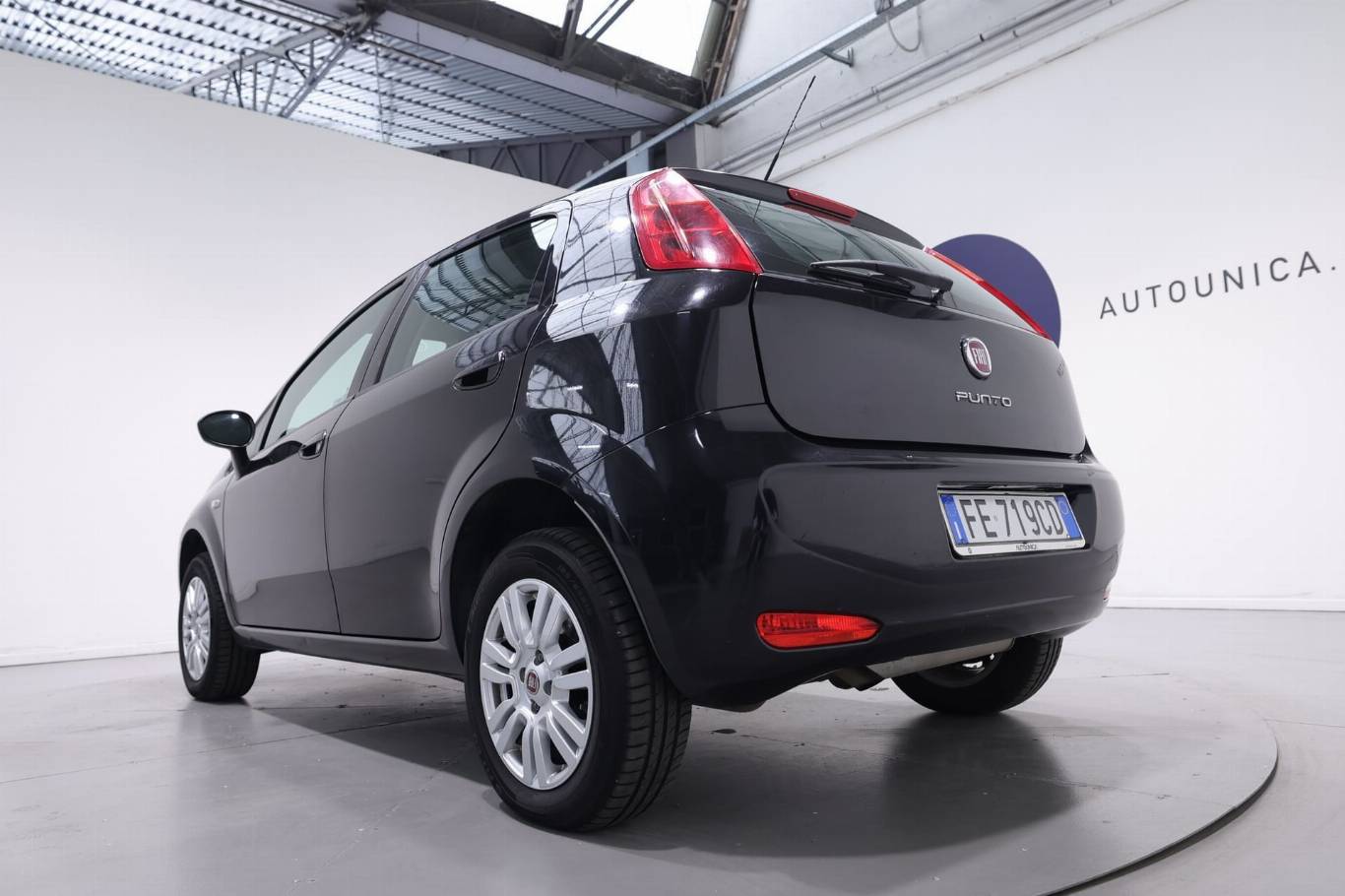 FIAT Punto 36