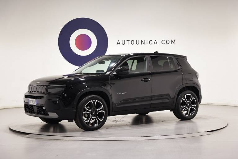 JEEP Avenger 7
