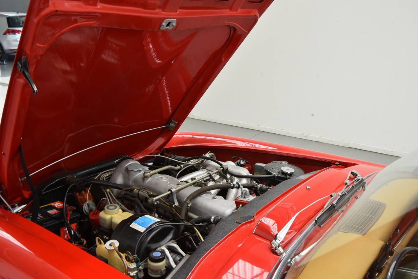 MERCEDES-BENZ SL 230 56