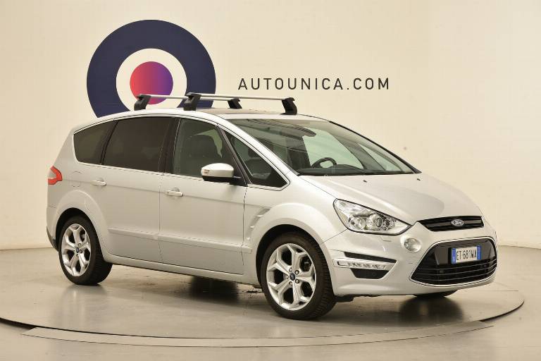 FORD S-Max 29