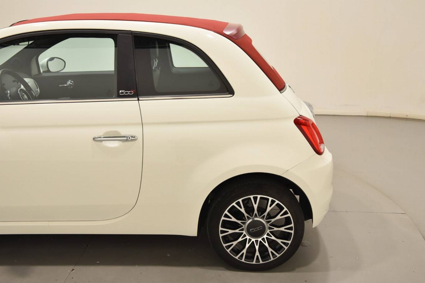 FIAT 500C 43