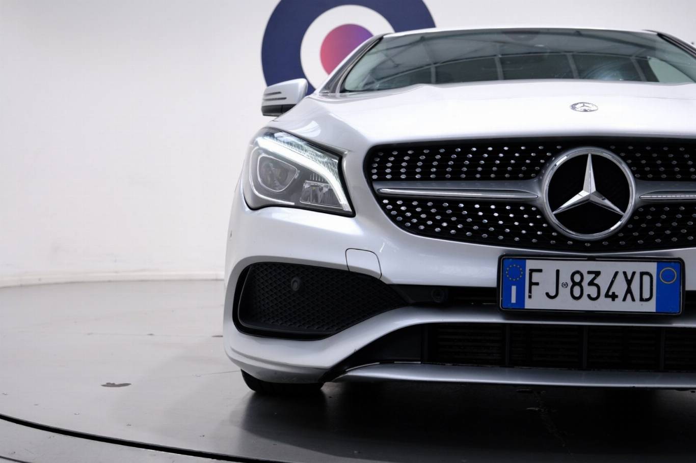 MERCEDES-BENZ CLA 220 50