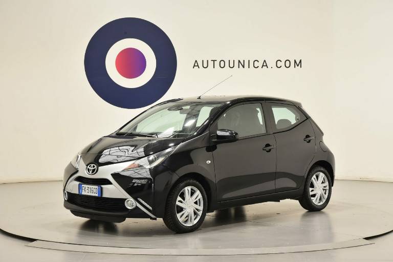 TOYOTA Aygo 1