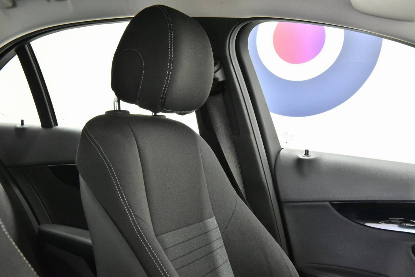 MERCEDES-BENZ C 220 50