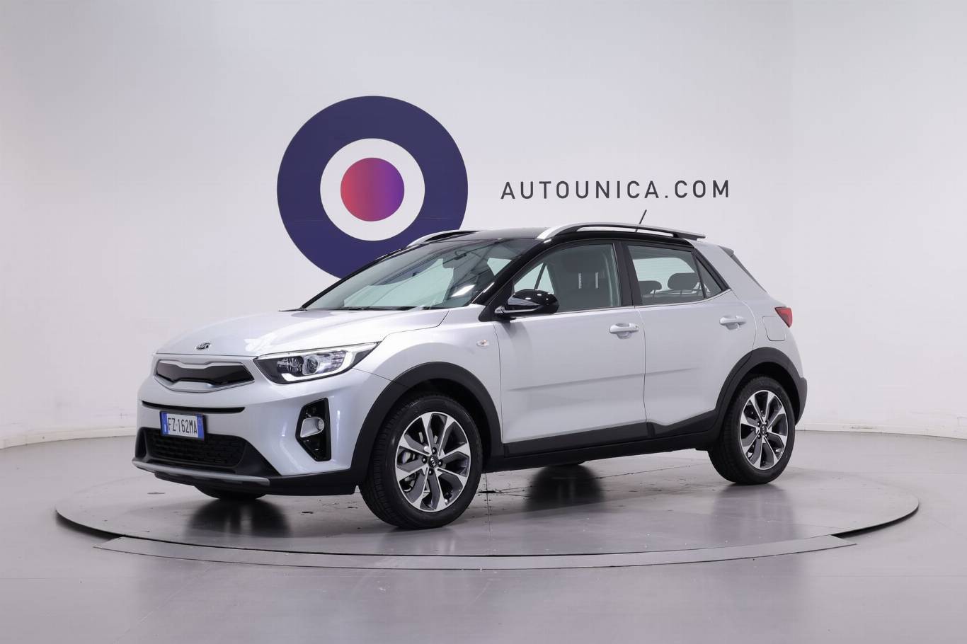 KIA Stonic 1