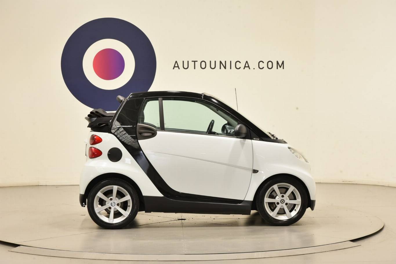 SMART ForTwo 9