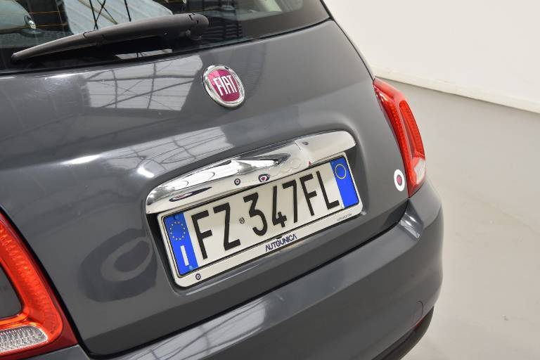 FIAT 500 45