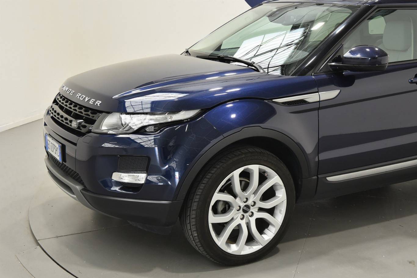 LAND ROVER Range Rover Evoque 2