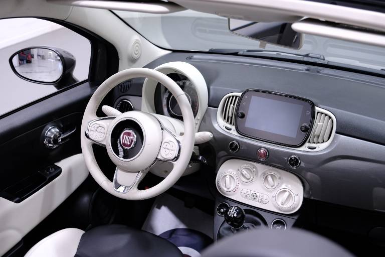 FIAT 500C 55
