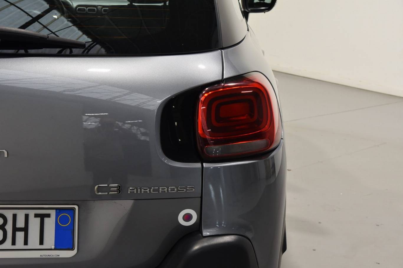 CITROEN C3 Aircross 17