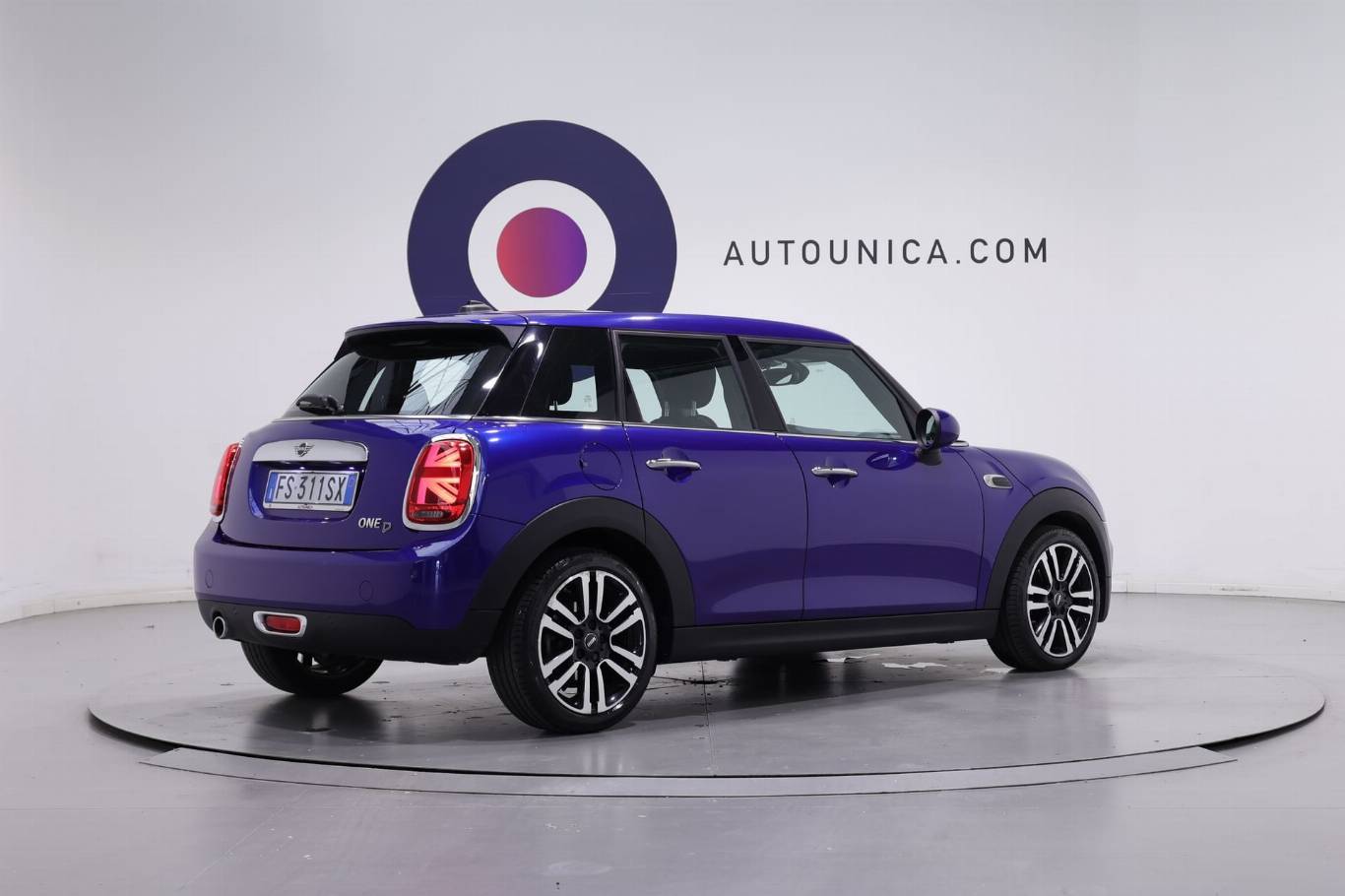 MINI One 14