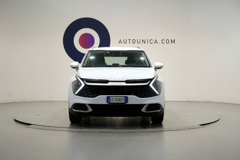 KIA Sportage 2