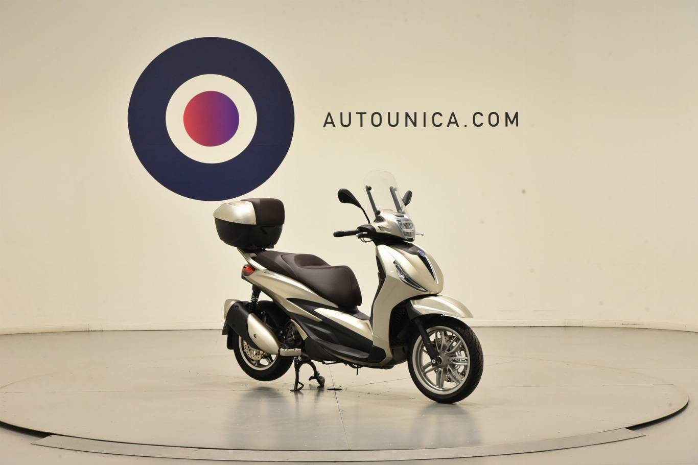 PIAGGIO Beverly 300 i.e. 3