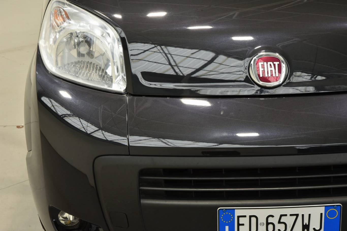 FIAT Qubo 17